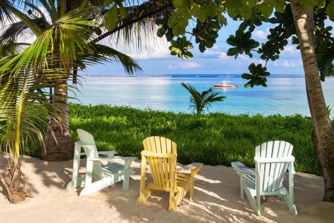 Laila, Seychelles, A Marriott Tribute Portfolio Resort Anse Royale Eksteriør billede