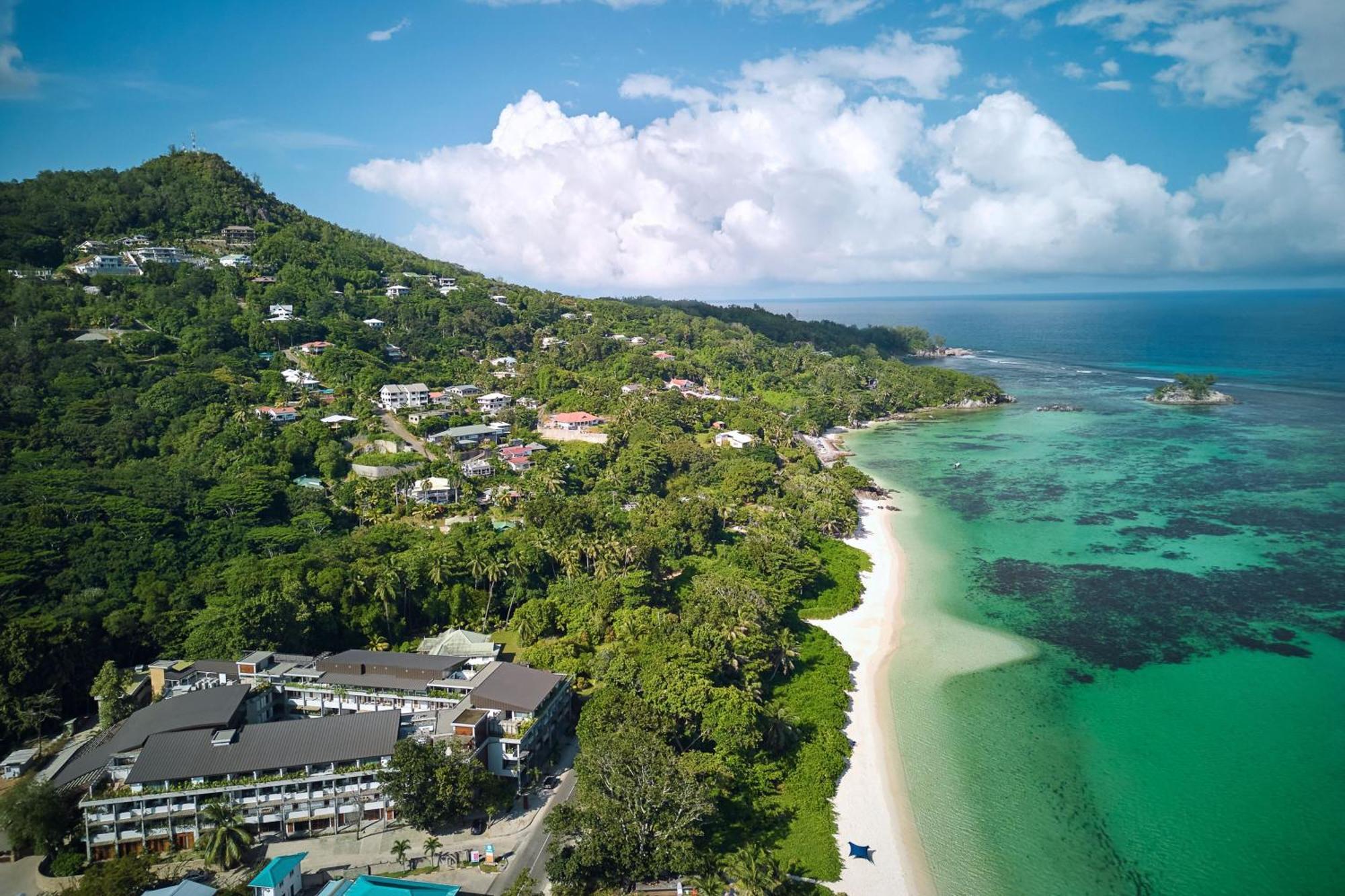 Laila, Seychelles, A Marriott Tribute Portfolio Resort Anse Royale Eksteriør billede